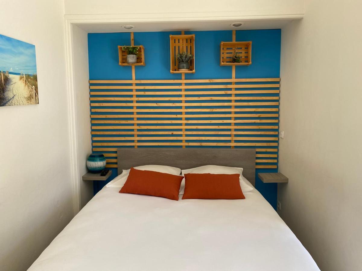 Logis Hotel Restaurant Le Kalliste 히에레 외부 사진