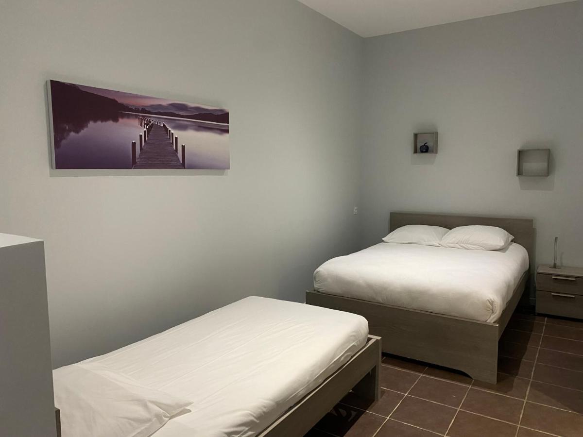 Logis Hotel Restaurant Le Kalliste 히에레 외부 사진