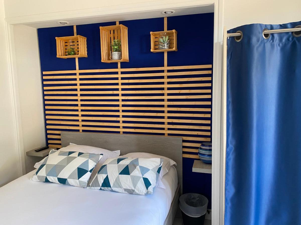 Logis Hotel Restaurant Le Kalliste 히에레 외부 사진