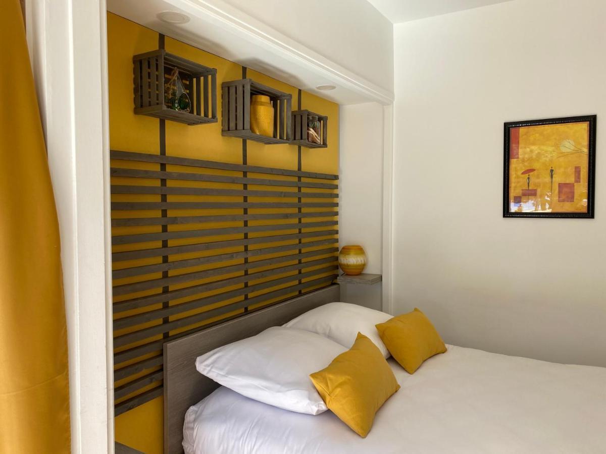 Logis Hotel Restaurant Le Kalliste 히에레 외부 사진