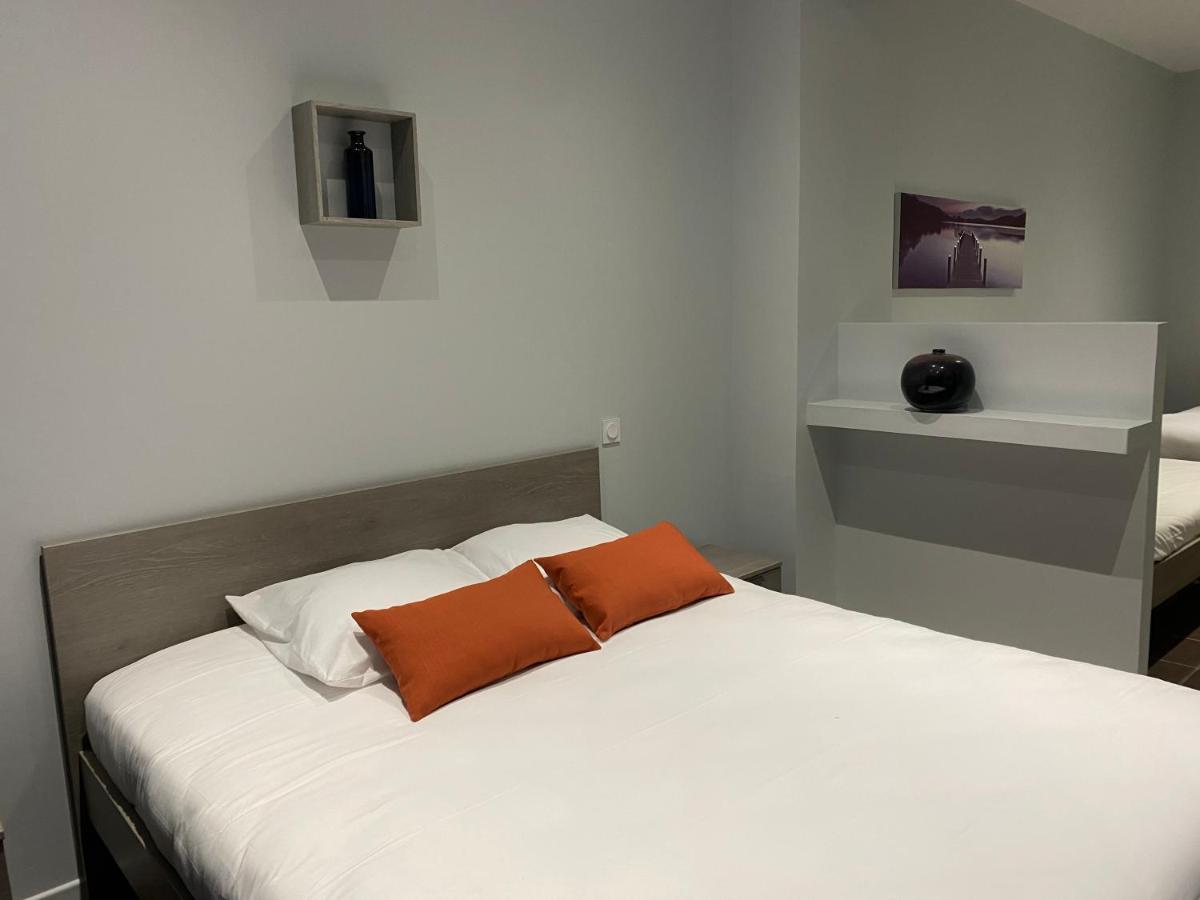Logis Hotel Restaurant Le Kalliste 히에레 외부 사진