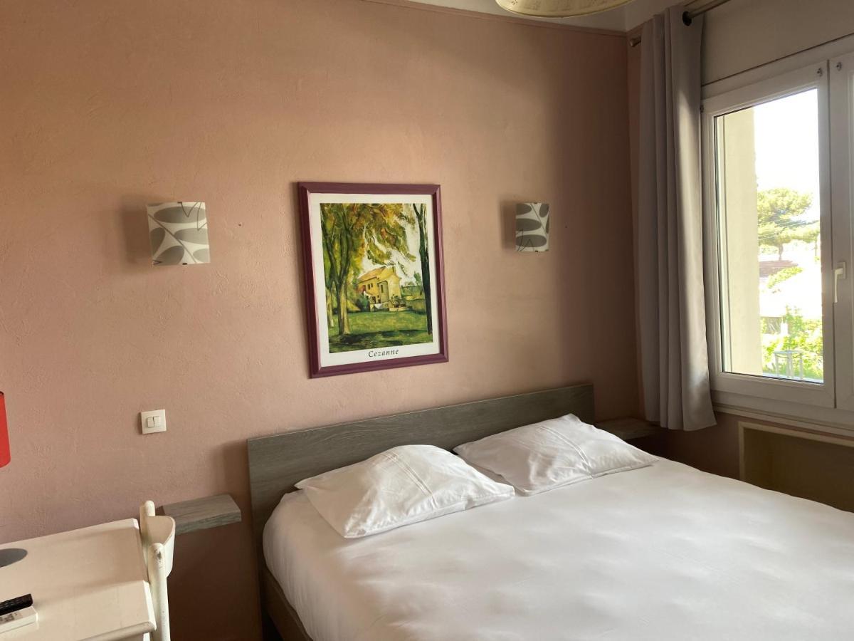 Logis Hotel Restaurant Le Kalliste 히에레 외부 사진