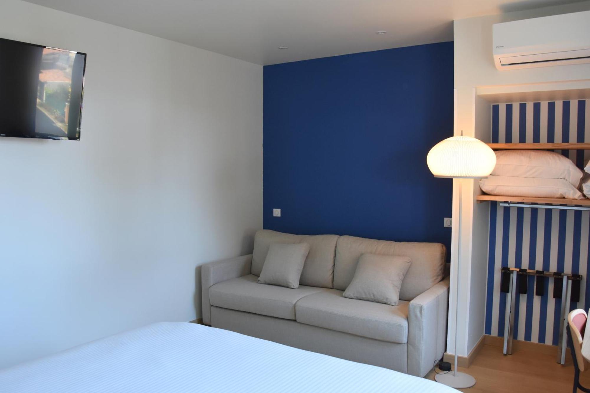 Logis Hotel Restaurant Le Kalliste 히에레 외부 사진