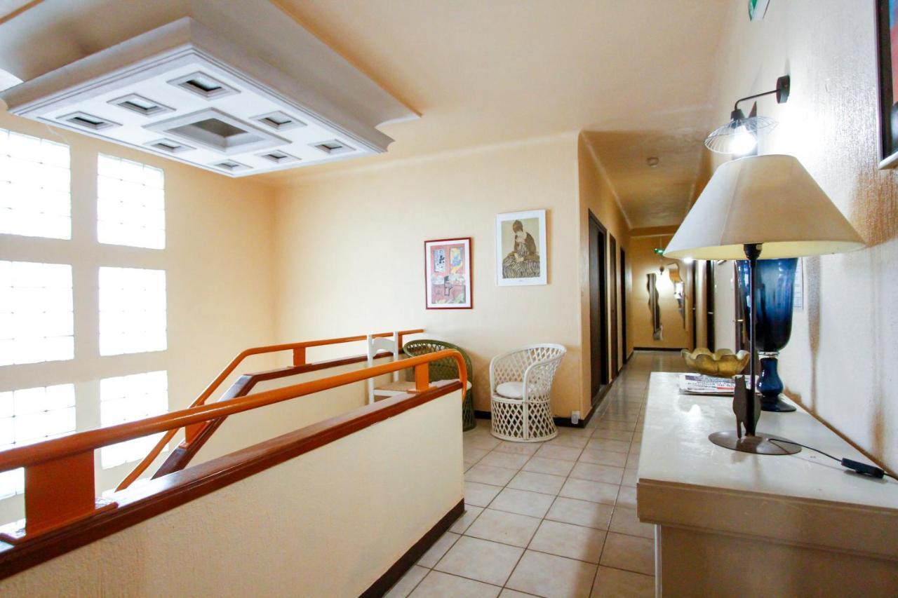 Logis Hotel Restaurant Le Kalliste 히에레 외부 사진